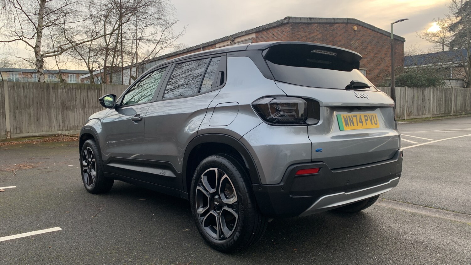 Used Jeep Other 2024 for sale - 77110087: Photo 6