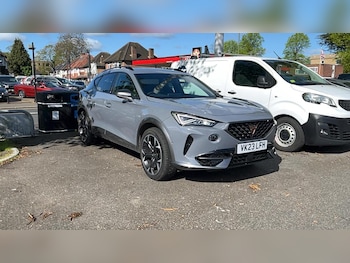 Used Cupra Formentor 2023 for sale - 78320128: Photo