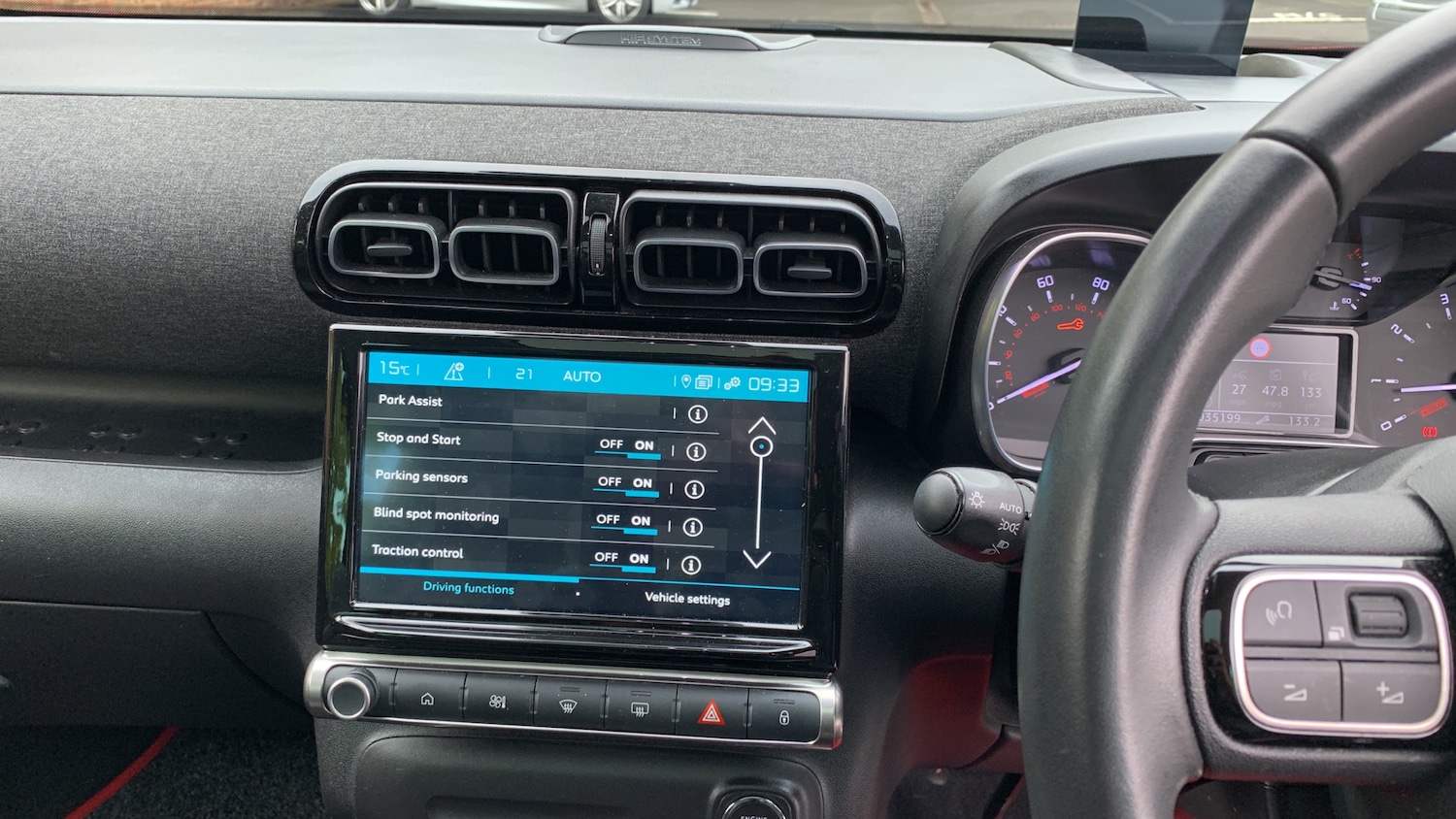 Used Citroen C3 Aircross 2021 for sale - 76202084: Photo 10