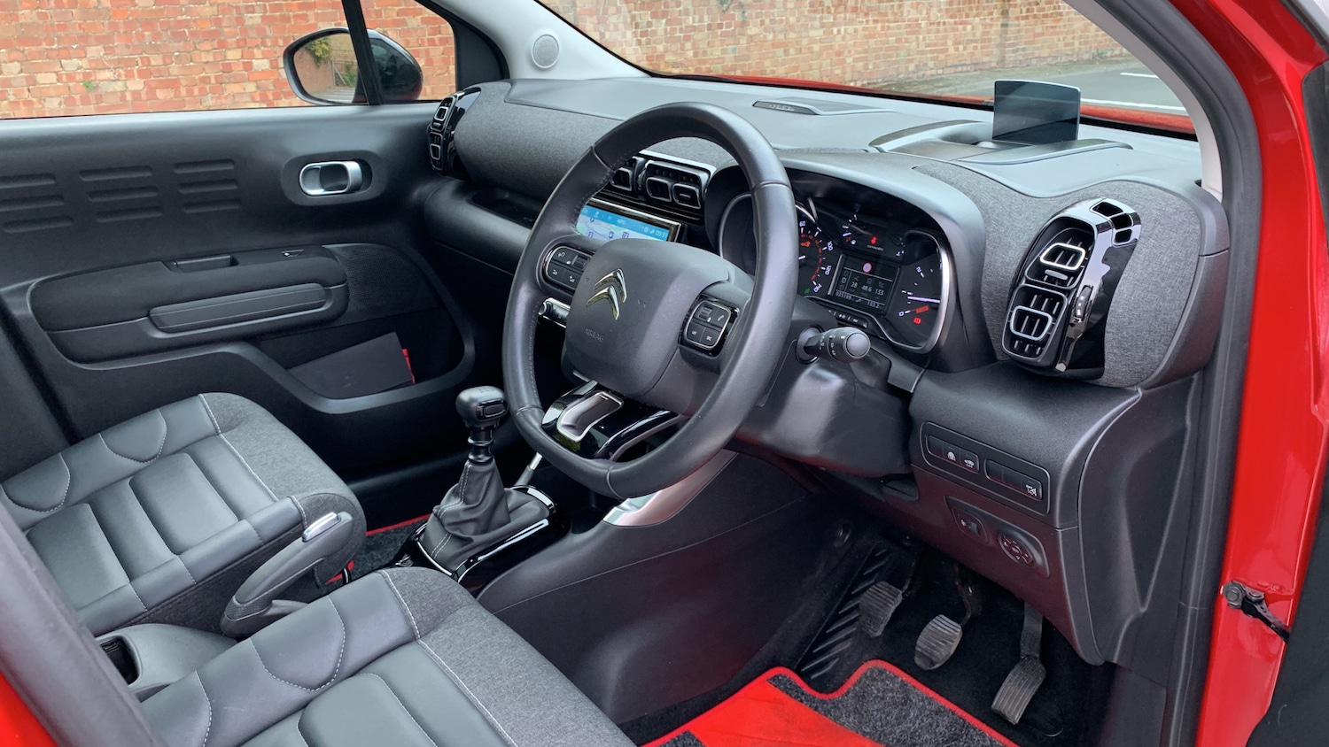 Used Citroen C3 Aircross 2021 for sale - 76202084: Photo 11