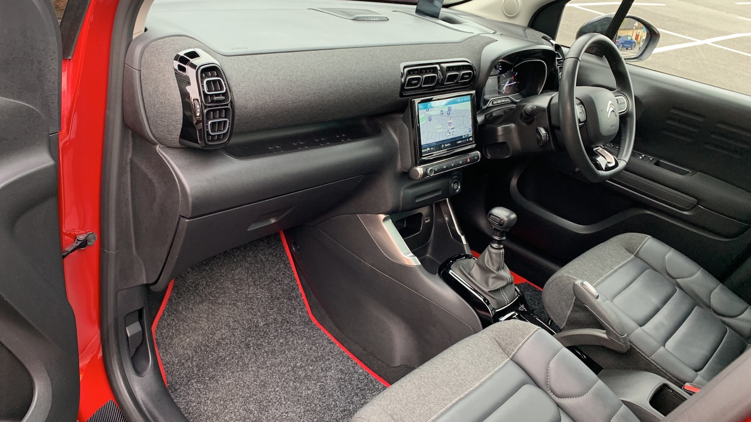 Used Citroen C3 Aircross 2021 for sale - 76202084: Photo 12