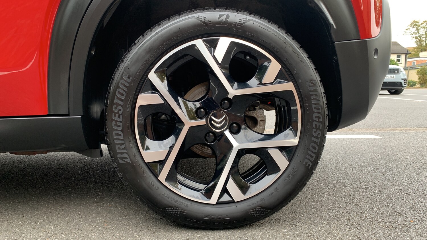 Used Citroen C3 Aircross 2021 for sale - 76202084: Photo 17