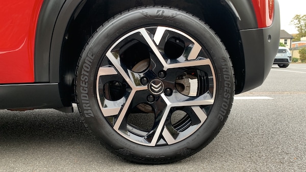 Used Citroen C3 Aircross 2021 for sale - 76202084: Photo 17