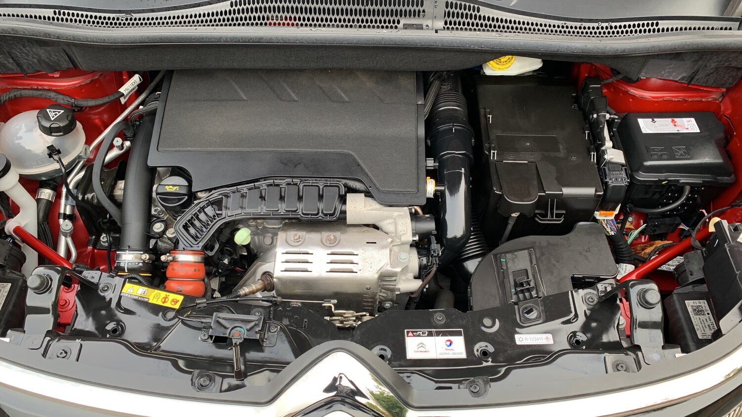 Used Citroen C3 Aircross 2021 for sale - 76202084: Photo 18