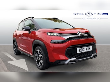 Citroen - C3 Aircross