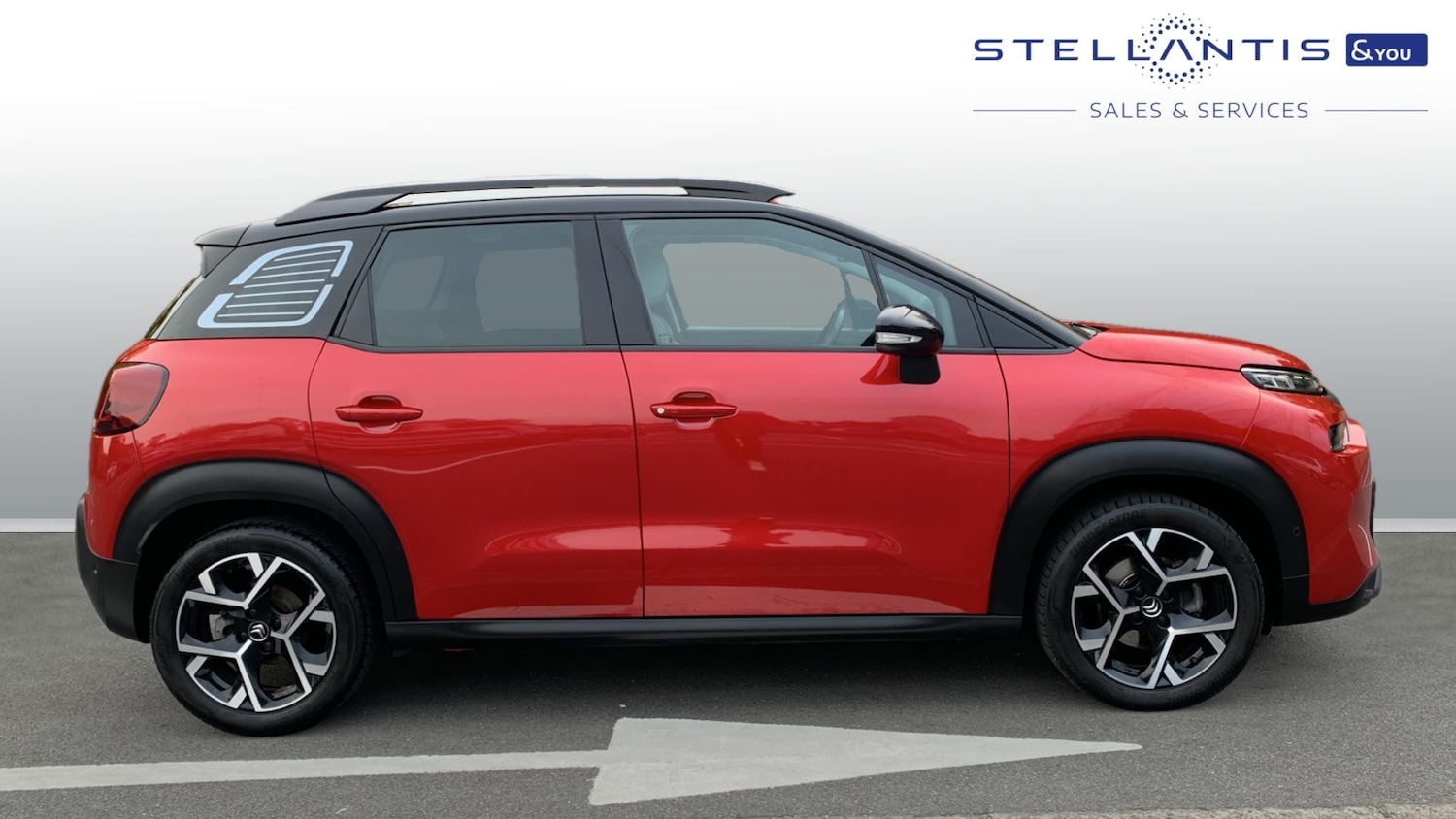 Used Citroen C3 Aircross 2021 for sale - 76202084: Photo 2