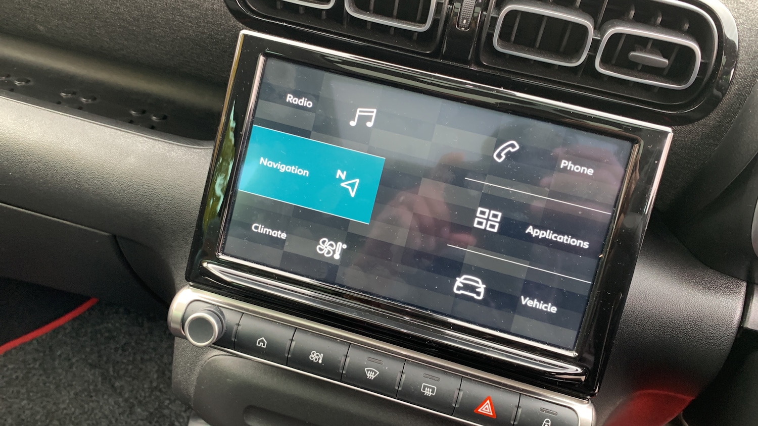 Used Citroen C3 Aircross 2021 for sale - 76202084: Photo 29