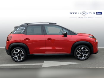Used Citroen C3 Aircross 2021 for sale - 76202084: Photo 2