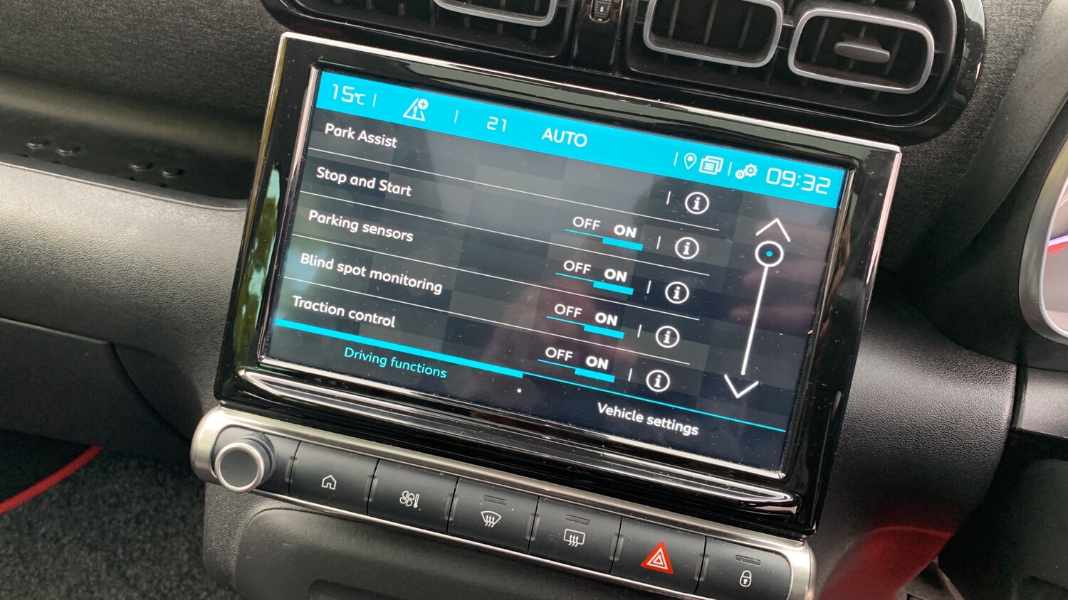 Used Citroen C3 Aircross 2021 for sale - 76202084: Photo 30