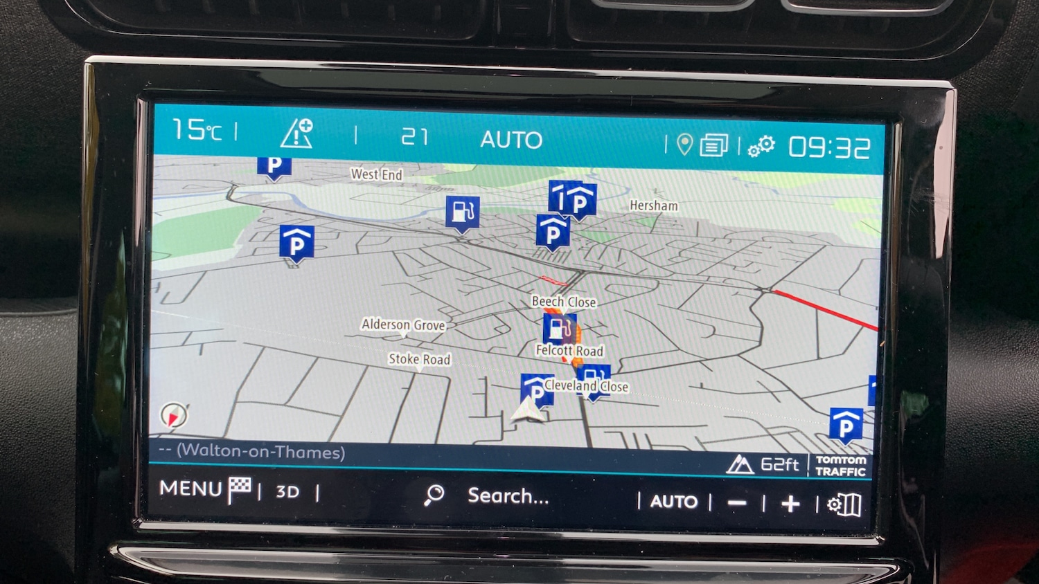 Used Citroen C3 Aircross 2021 for sale - 76202084: Photo 32