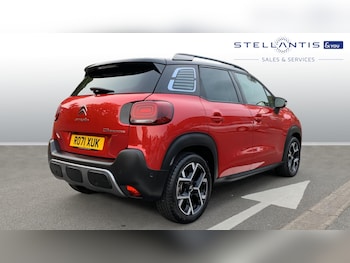 Used Citroen C3 Aircross 2021 for sale - 76202084: Photo 3