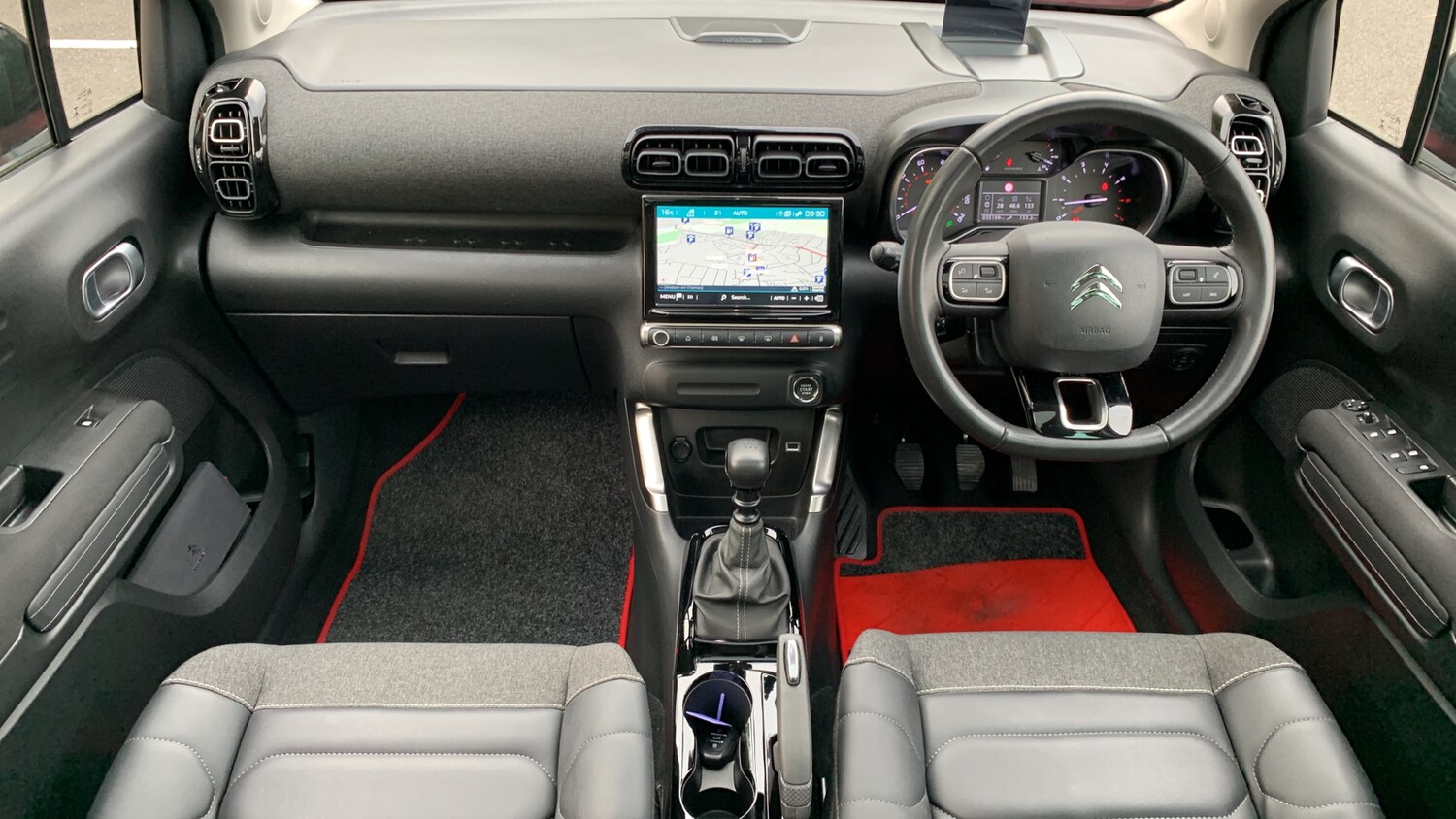 Used Citroen C3 Aircross 2021 for sale - 76202084: Photo 4