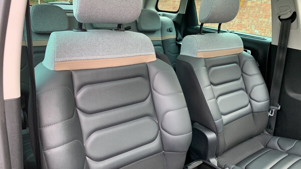 Used Citroen C3 Aircross 2021 for sale - 76202084: Photo 42