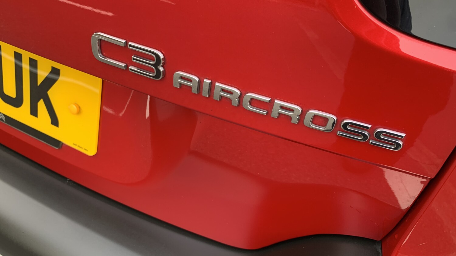 Used Citroen C3 Aircross 2021 for sale - 76202084: Photo 44