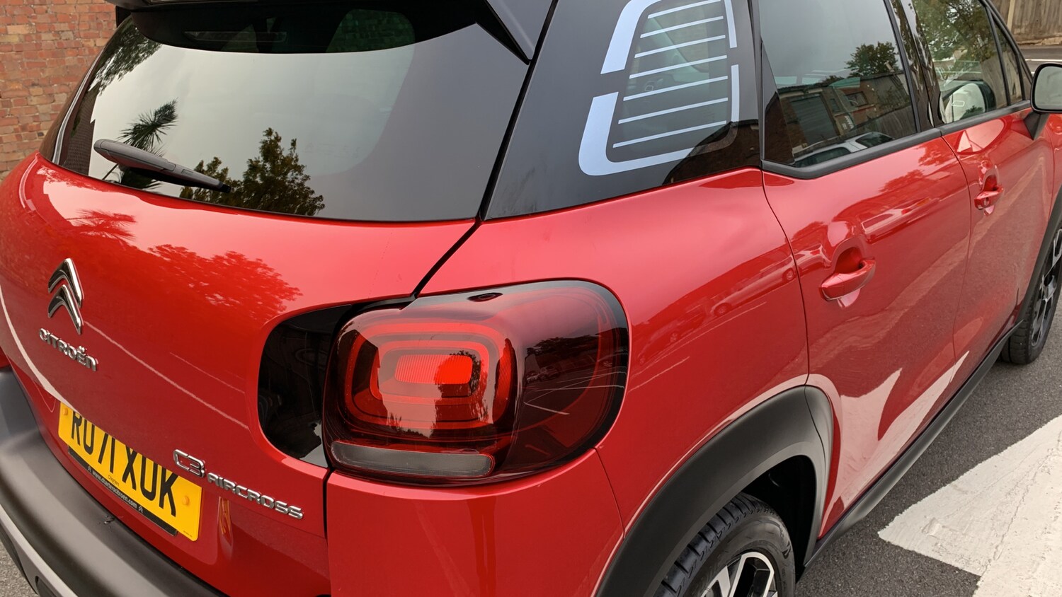 Used Citroen C3 Aircross 2021 for sale - 76202084: Photo 45