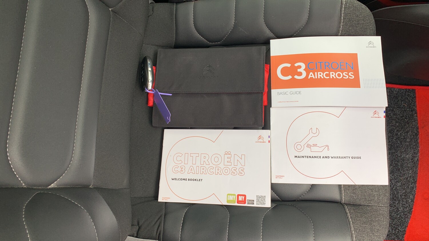 Used Citroen C3 Aircross 2021 for sale - 76202084: Photo 49