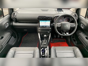 Used Citroen C3 Aircross 2021 for sale - 76202084: Photo 4