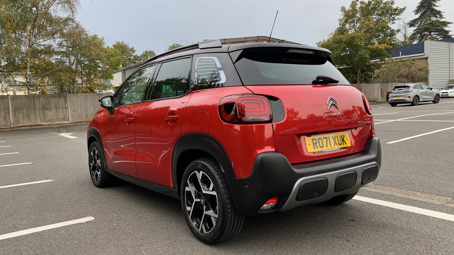 Used Citroen C3 Aircross 2021 for sale - 76202084: Photo 5