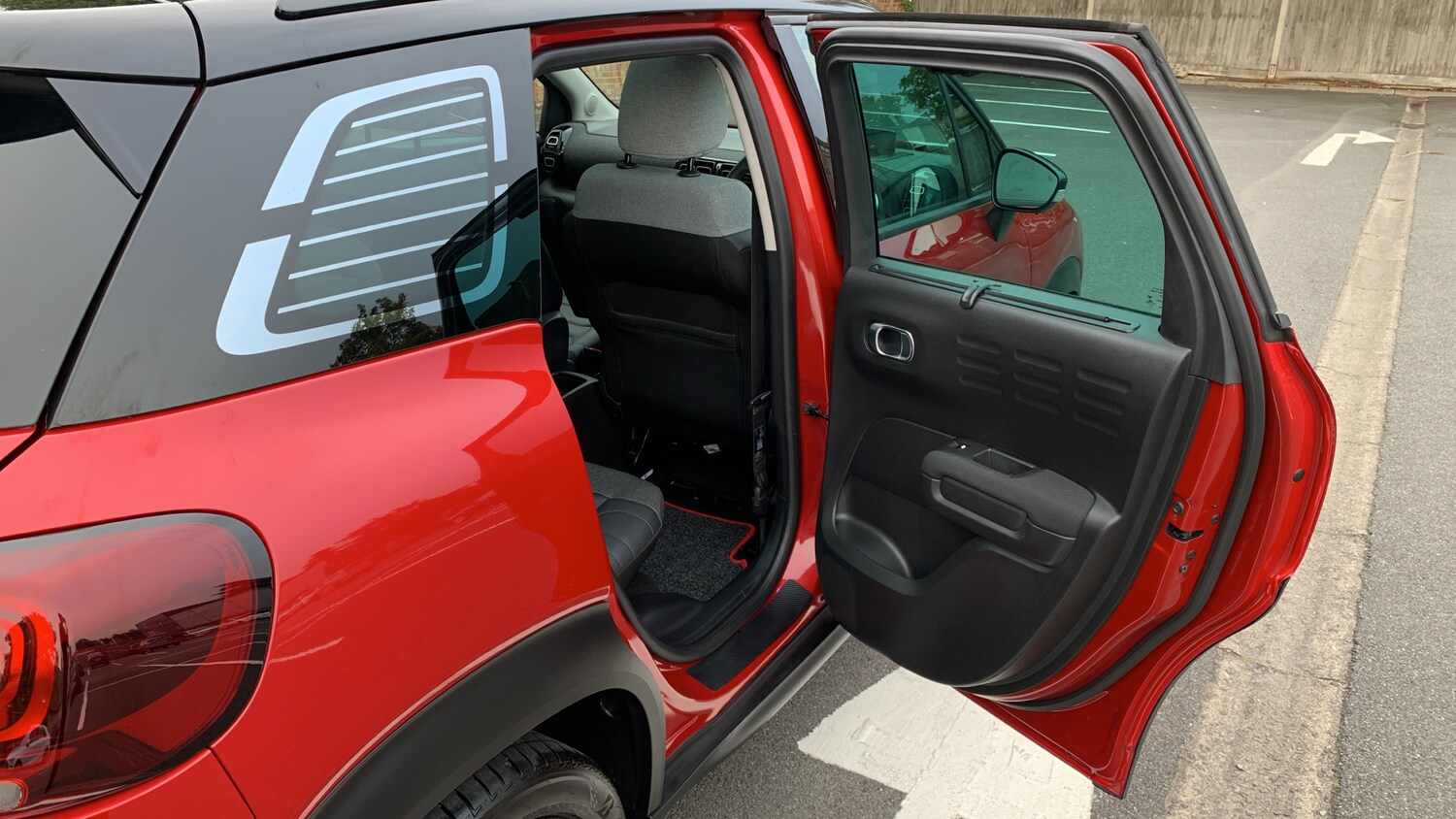 Used Citroen C3 Aircross 2021 for sale - 76202084: Photo 52