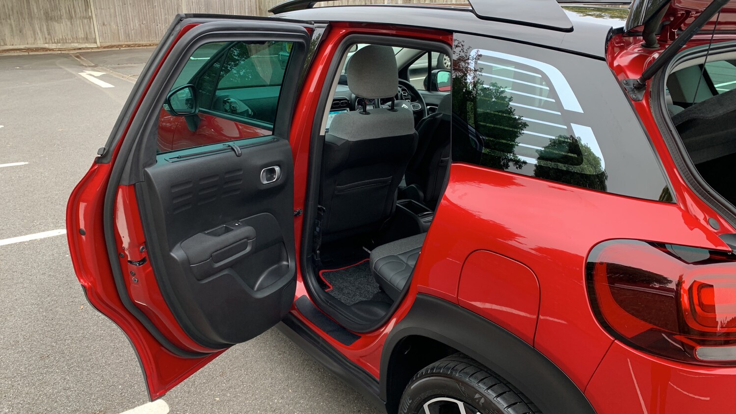 Used Citroen C3 Aircross 2021 for sale - 76202084: Photo 53