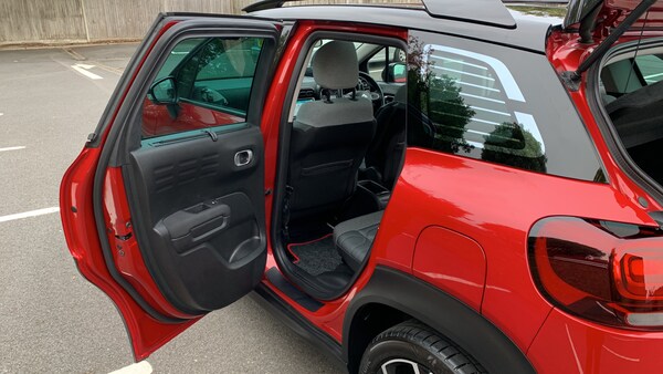 Used Citroen C3 Aircross 2021 for sale - 76202084: Photo 53
