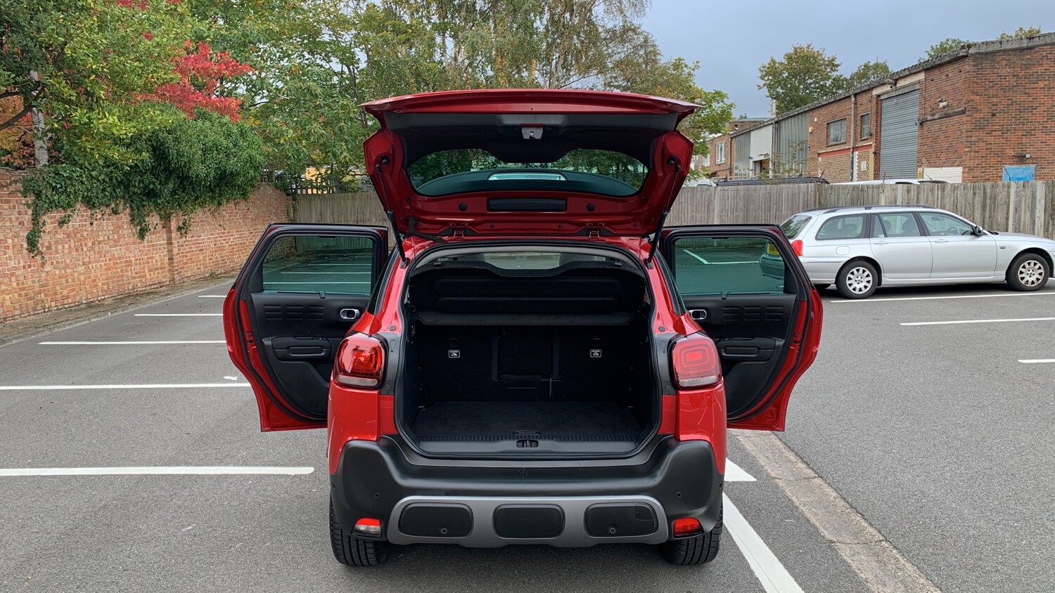 Used Citroen C3 Aircross 2021 for sale - 76202084: Photo 54