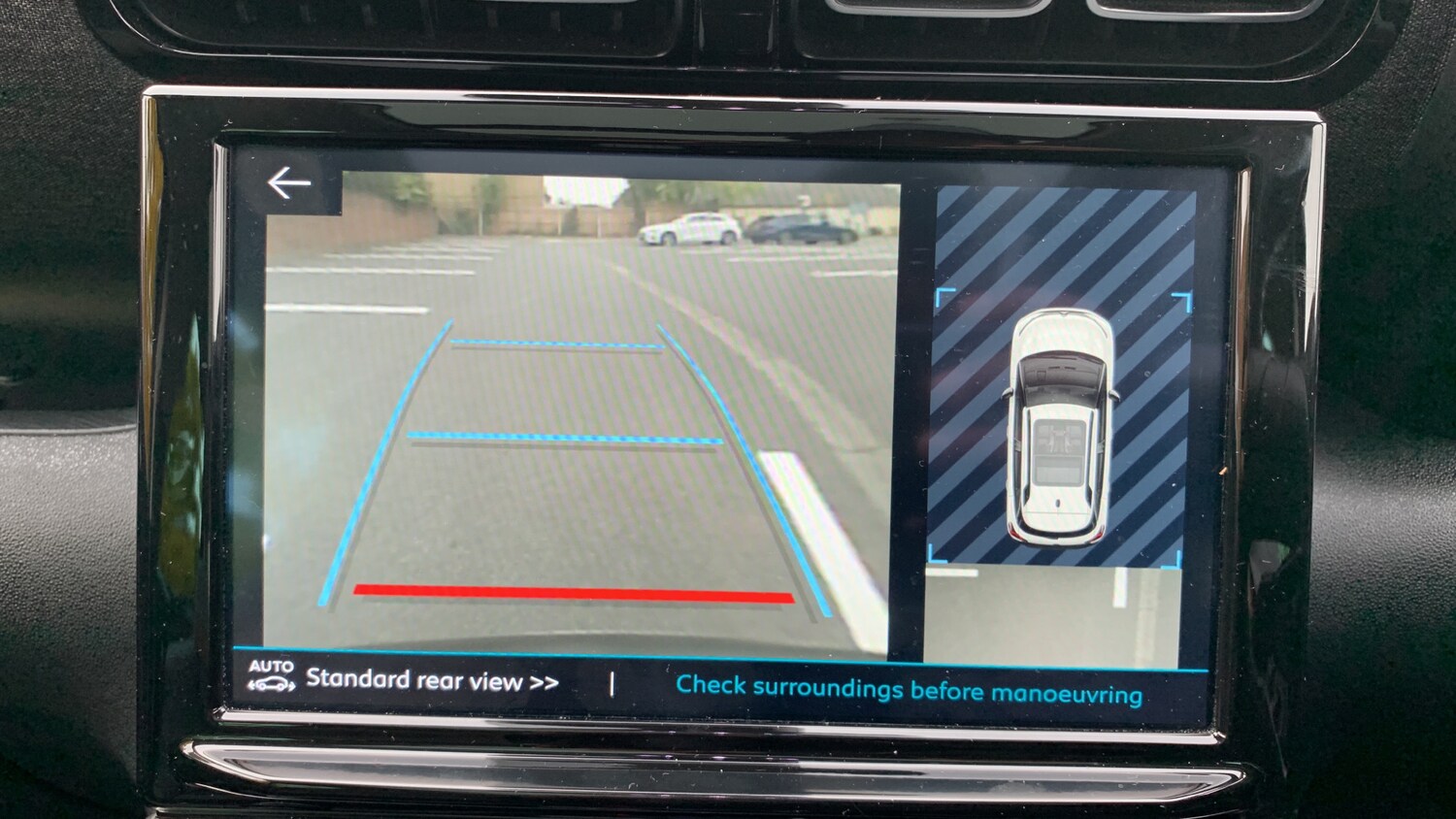 Used Citroen C3 Aircross 2021 for sale - 76202084: Photo 56