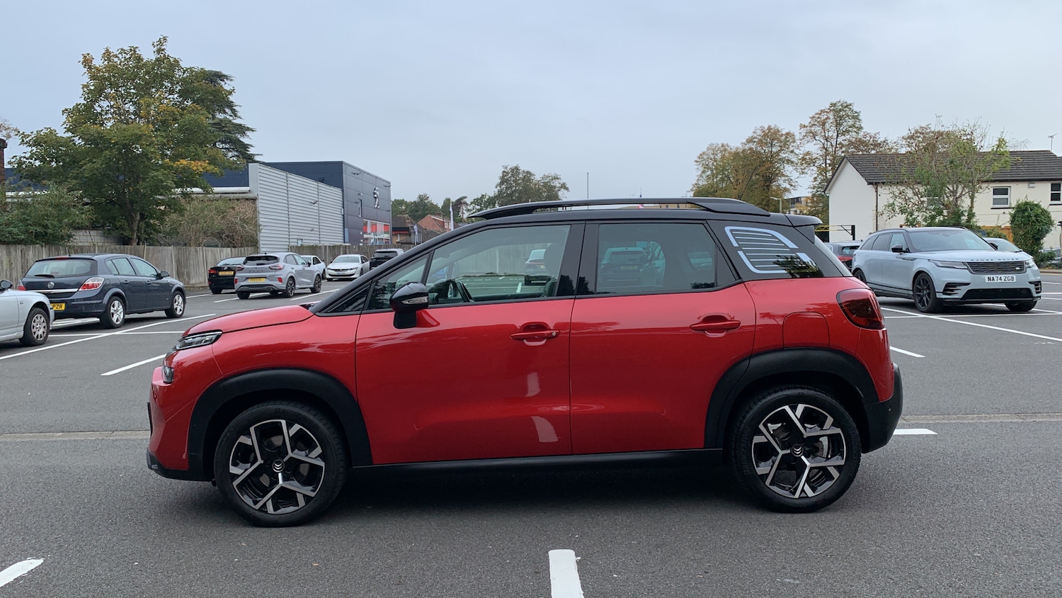 Used Citroen C3 Aircross 2021 for sale - 76202084: Photo 6