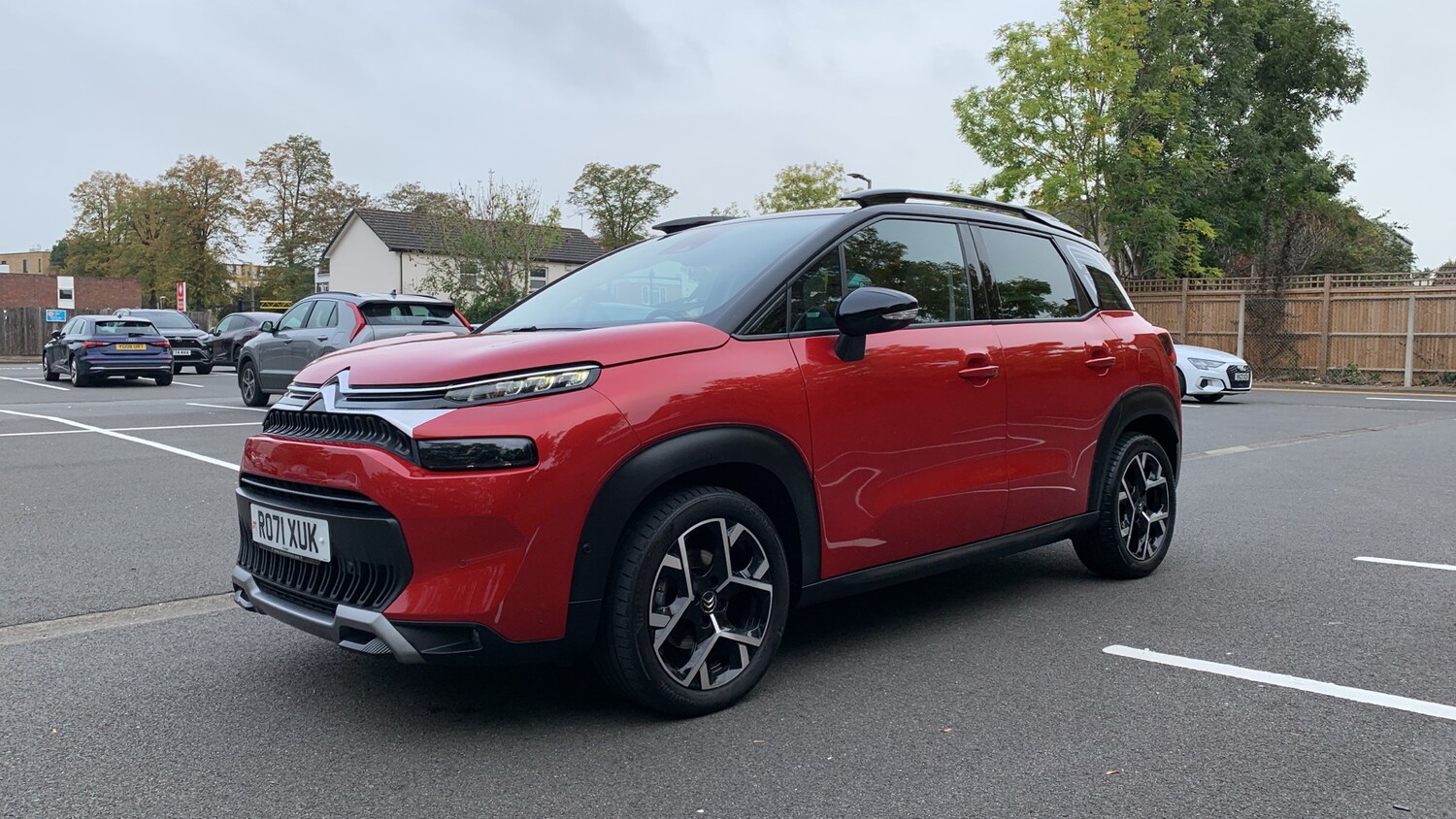 Used Citroen C3 Aircross 2021 for sale - 76202084: Photo 7