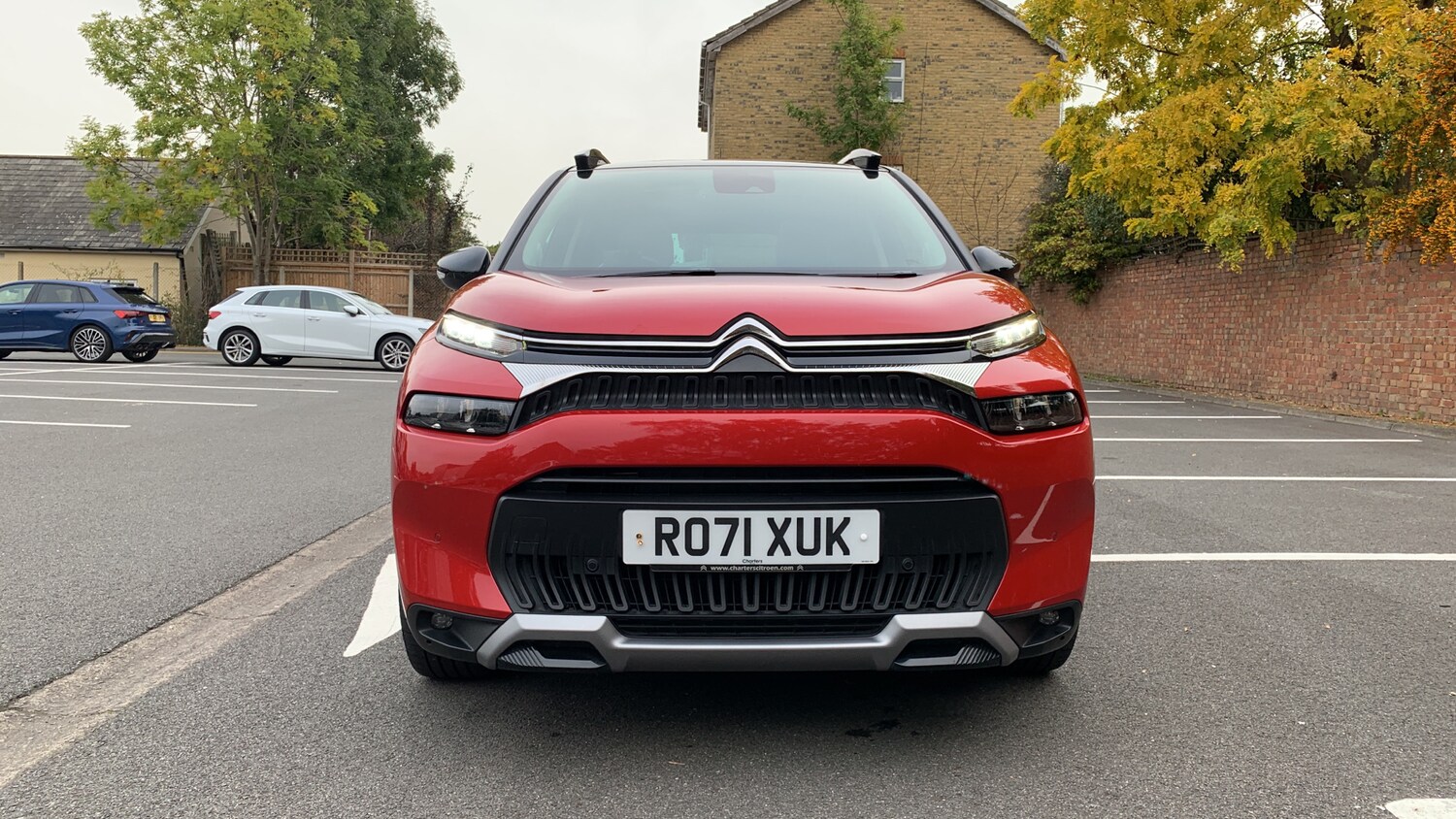 Used Citroen C3 Aircross 2021 for sale - 76202084: Photo 8