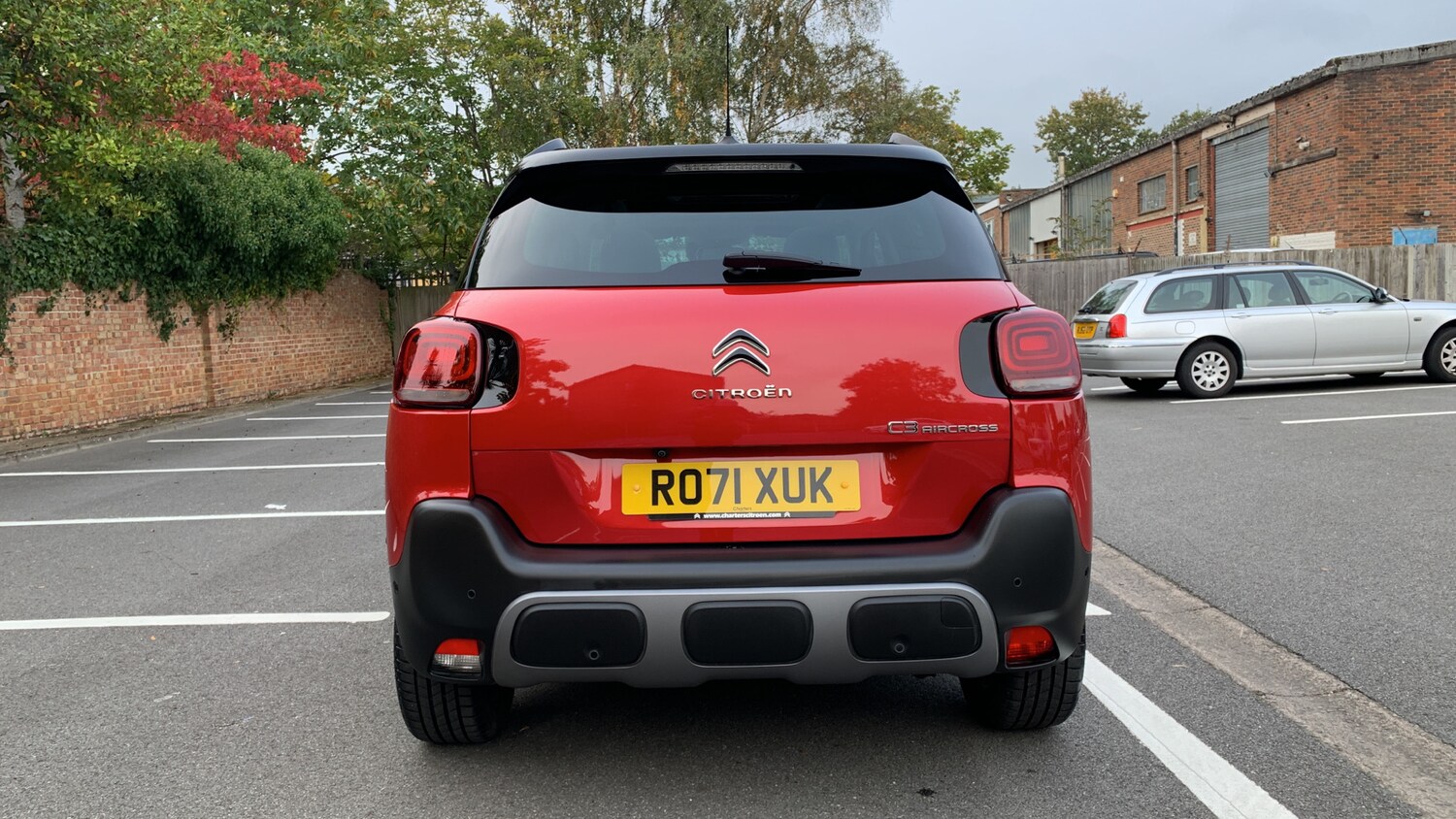 Used Citroen C3 Aircross 2021 for sale - 76202084: Photo 9