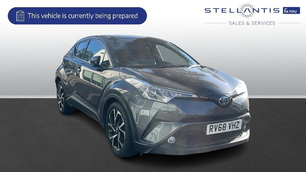 Used Toyota C-HR 2019 for sale - 76389567: Photo 1