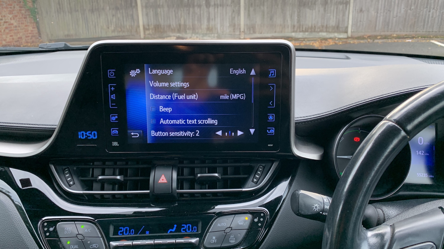 Used Toyota C-HR 2019 for sale - 76389567: Photo 10