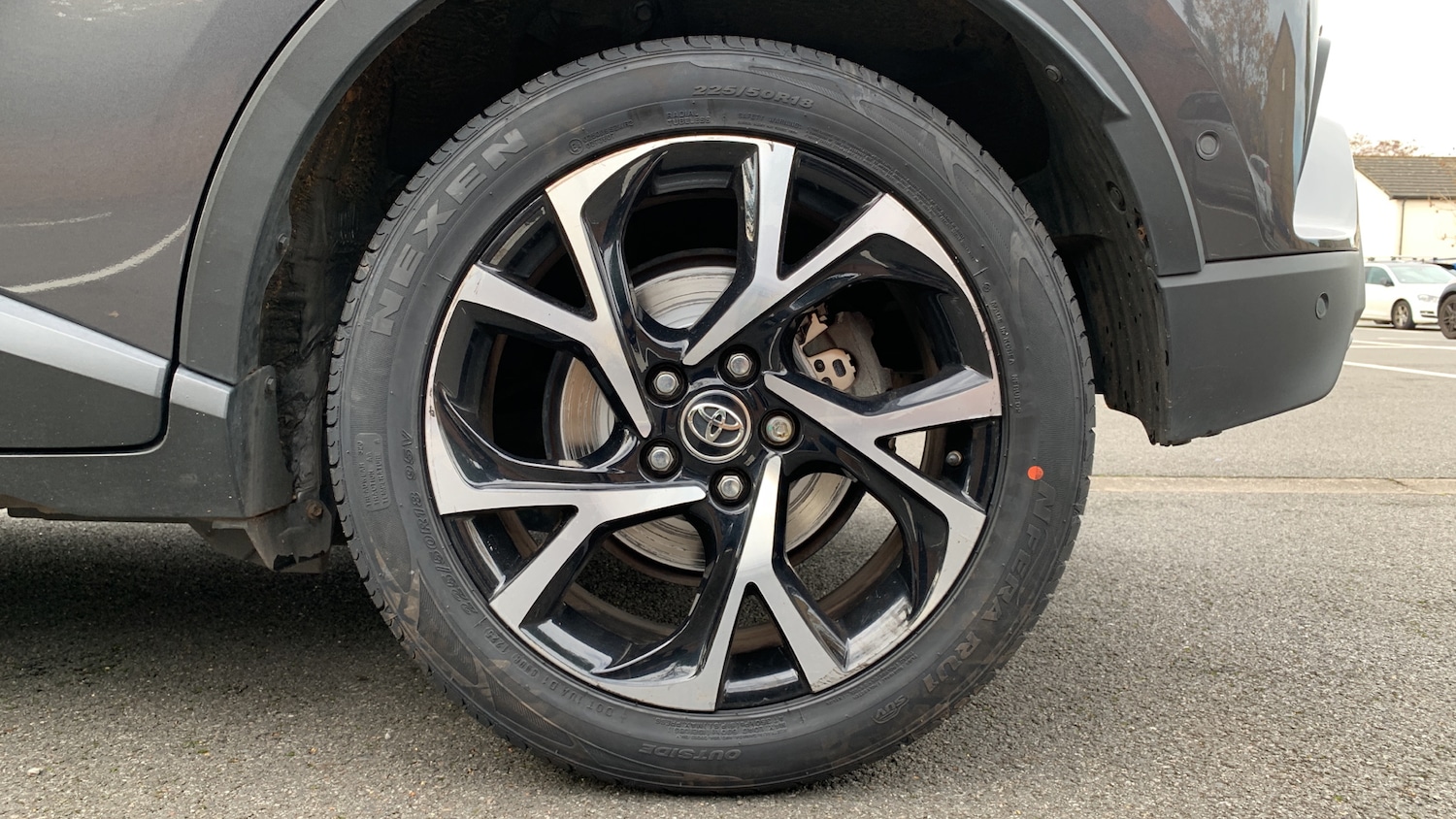 Used Toyota C-HR 2019 for sale - 76389567: Photo 17