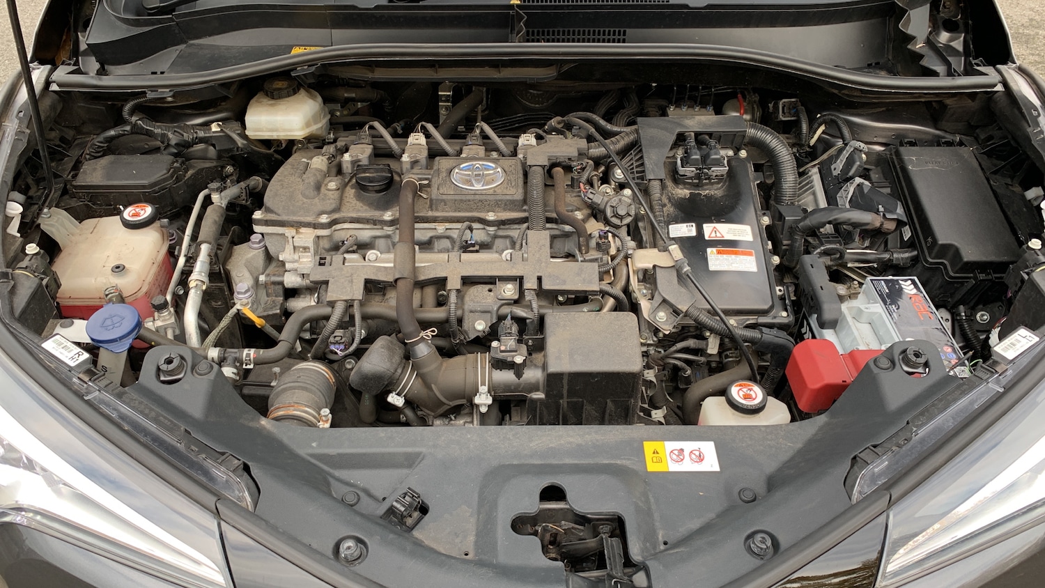 Used Toyota C-HR 2019 for sale - 76389567: Photo 18