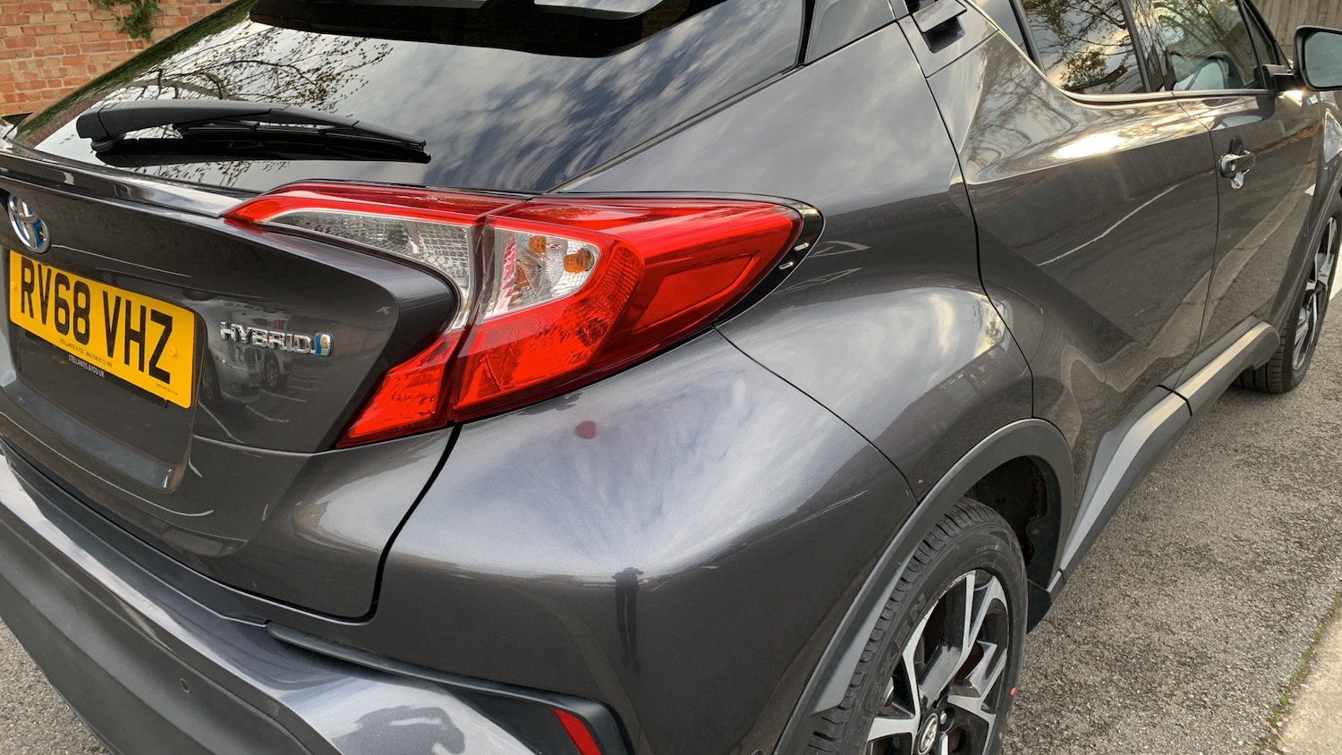 Used Toyota C-HR 2019 for sale - 76389567: Photo 45