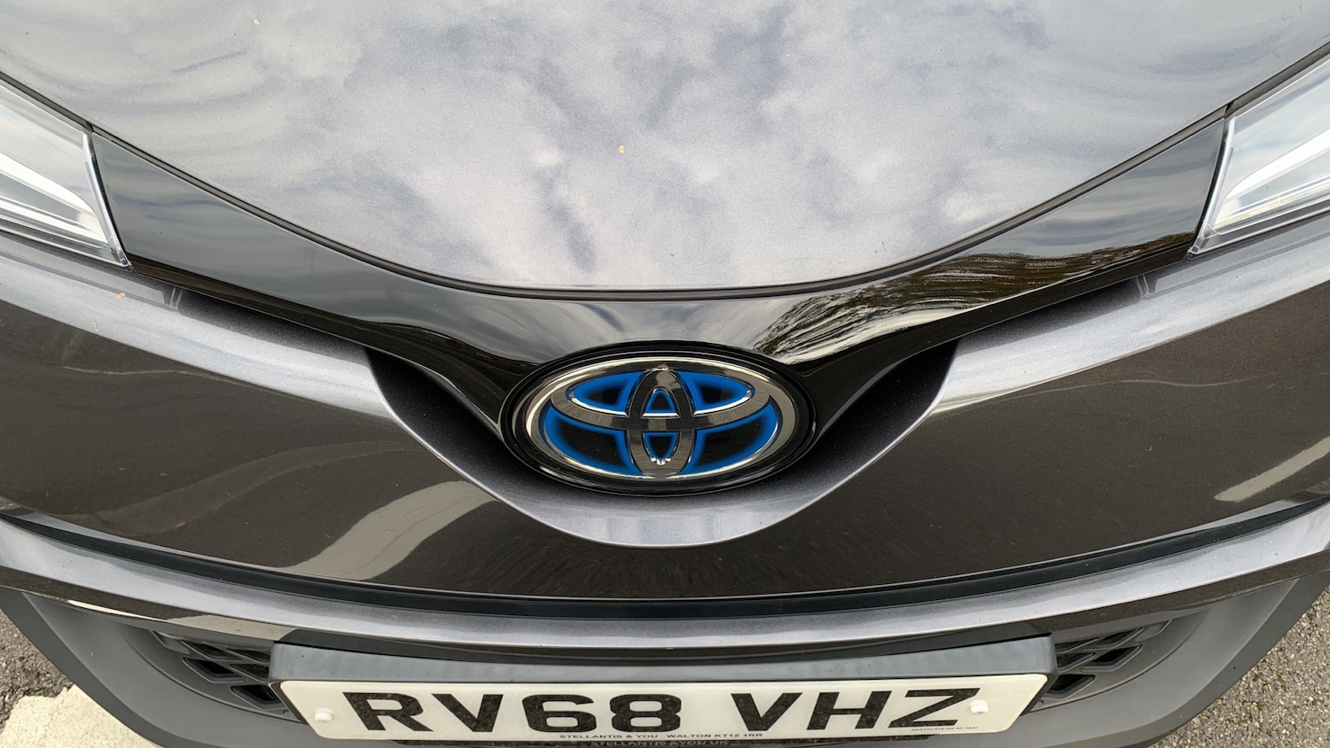 Used Toyota C-HR 2019 for sale - 76389567: Photo 46