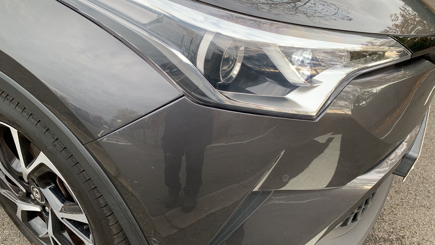 Used Toyota C-HR 2019 for sale - 76389567: Photo 47