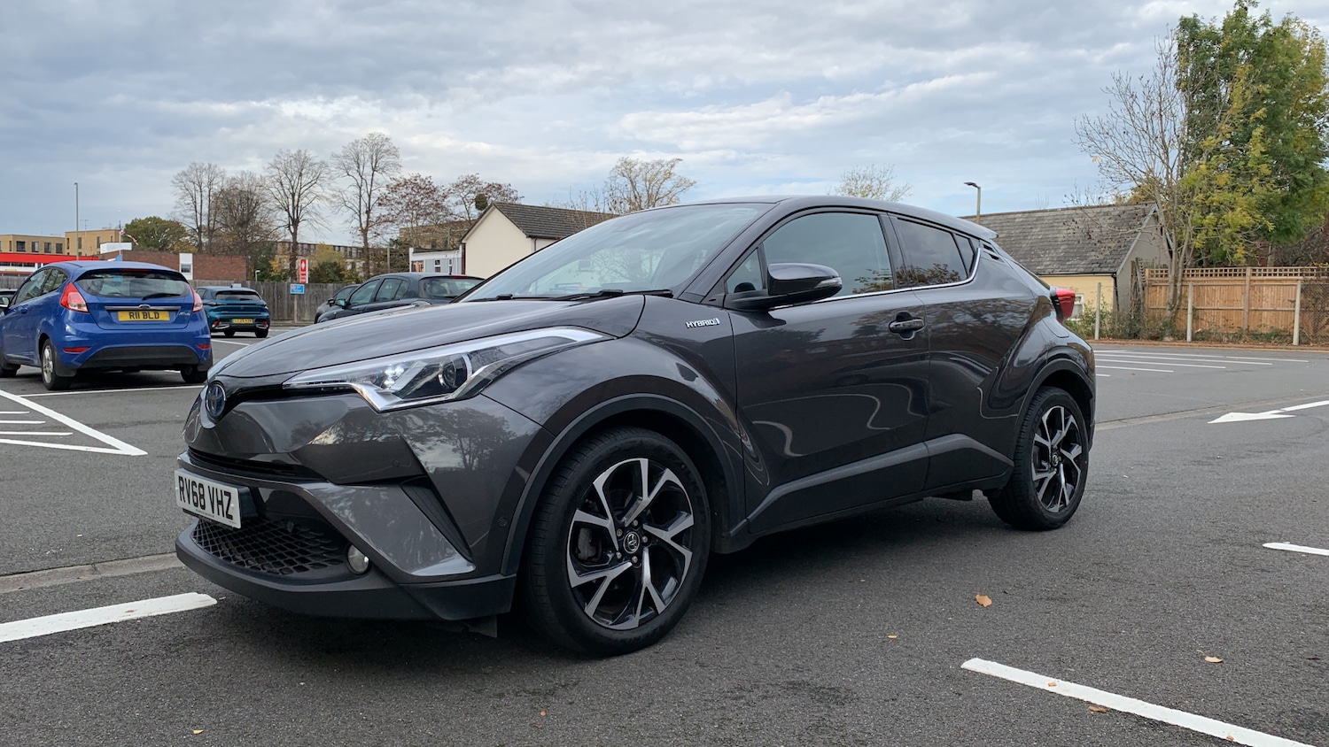Used Toyota C-HR 2019 for sale - 76389567: Photo 7