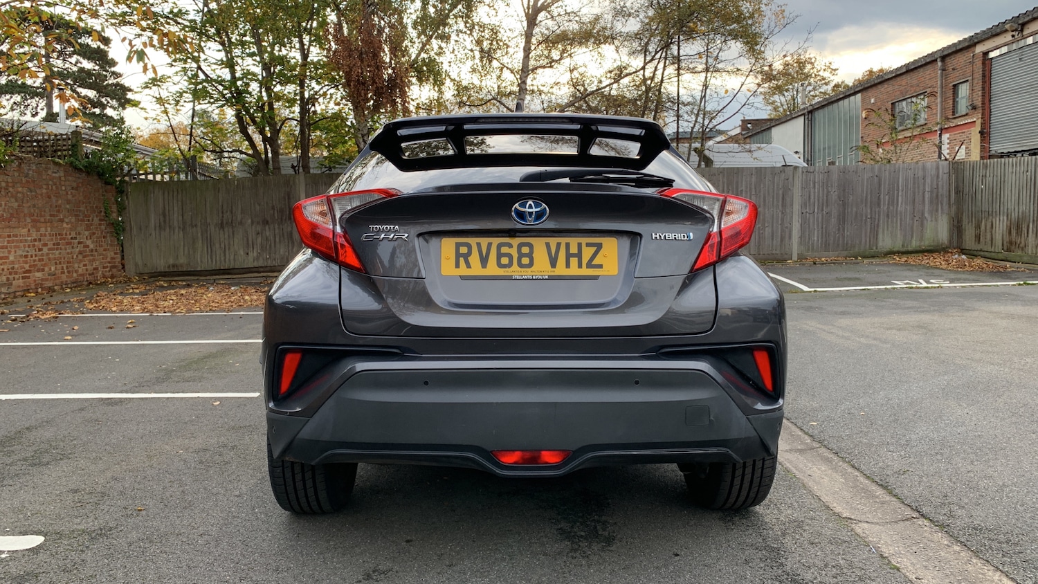 Used Toyota C-HR 2019 for sale - 76389567: Photo 9