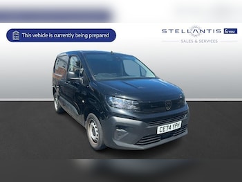 Used Peugeot Partner 2024 for sale - 78855837: Photo