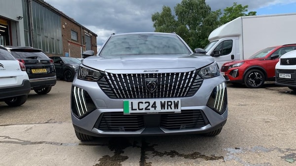 Used Peugeot 2008 2024 for sale - 72621080: Photo 8