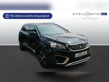 2018 - 1.5 BlueHDi Allure 5dr EAT8