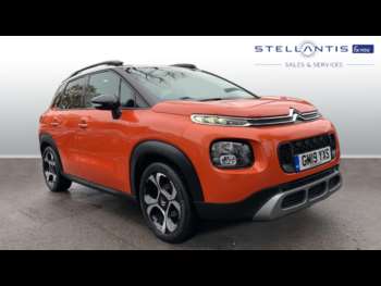 2019 - 1.2 PureTech Flair SUV 5dr Petrol Manual Euro 6 (82 ps)