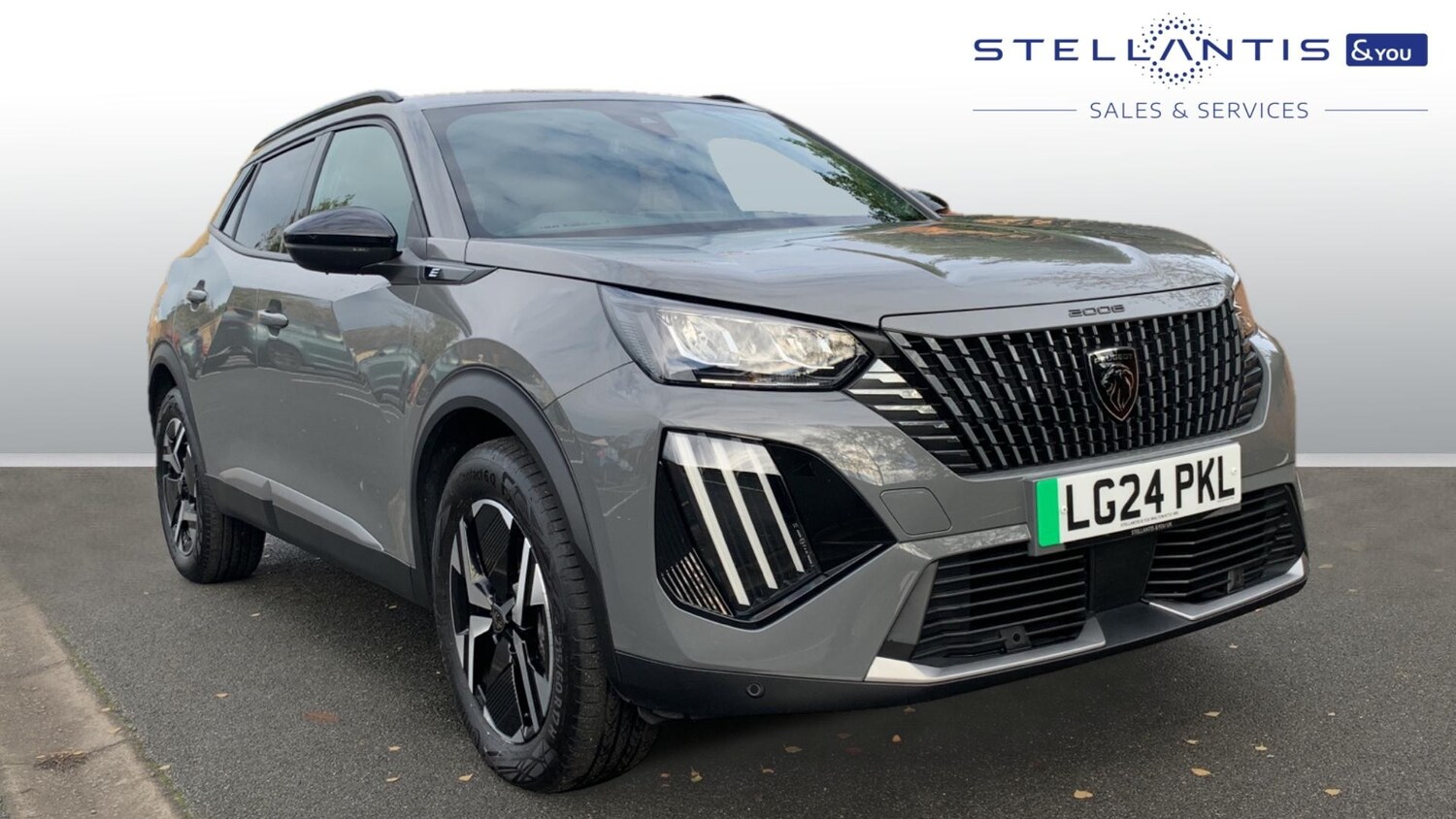 Used Peugeot 2008 2024 for sale - 76308011: Photo 1