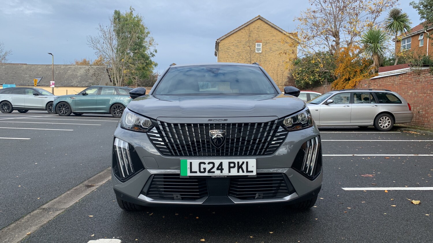 Used Peugeot 2008 2024 for sale - 76308011: Photo 8