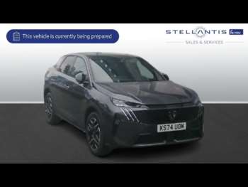 2024 - 1.2 MHEV GT SUV 5dr Petrol Hybrid e-DSC Euro 6 (s/s) (136 ps)