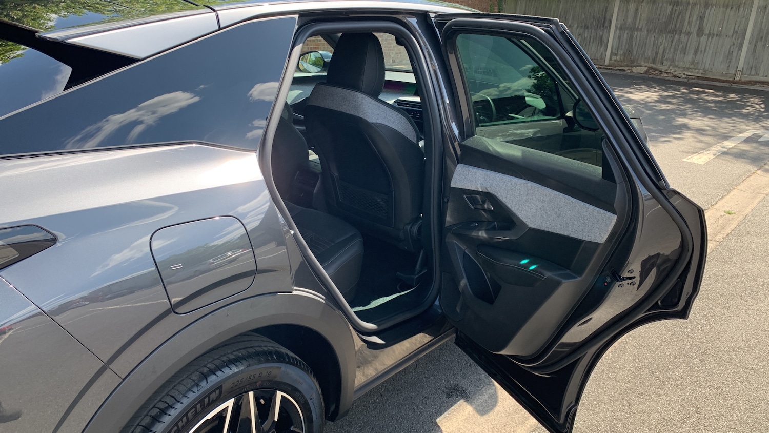 Vehicle 50