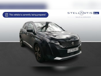 Peugeot 3008 feature image