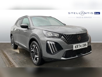 Peugeot 2008 feature image